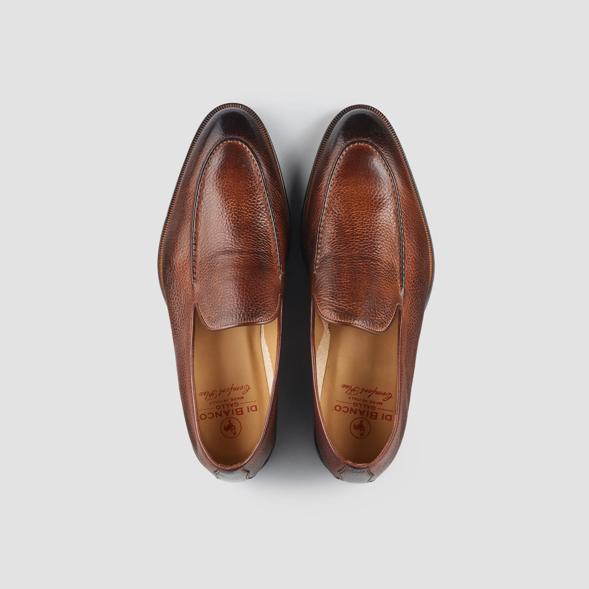 Istria Tan Men's Loafer