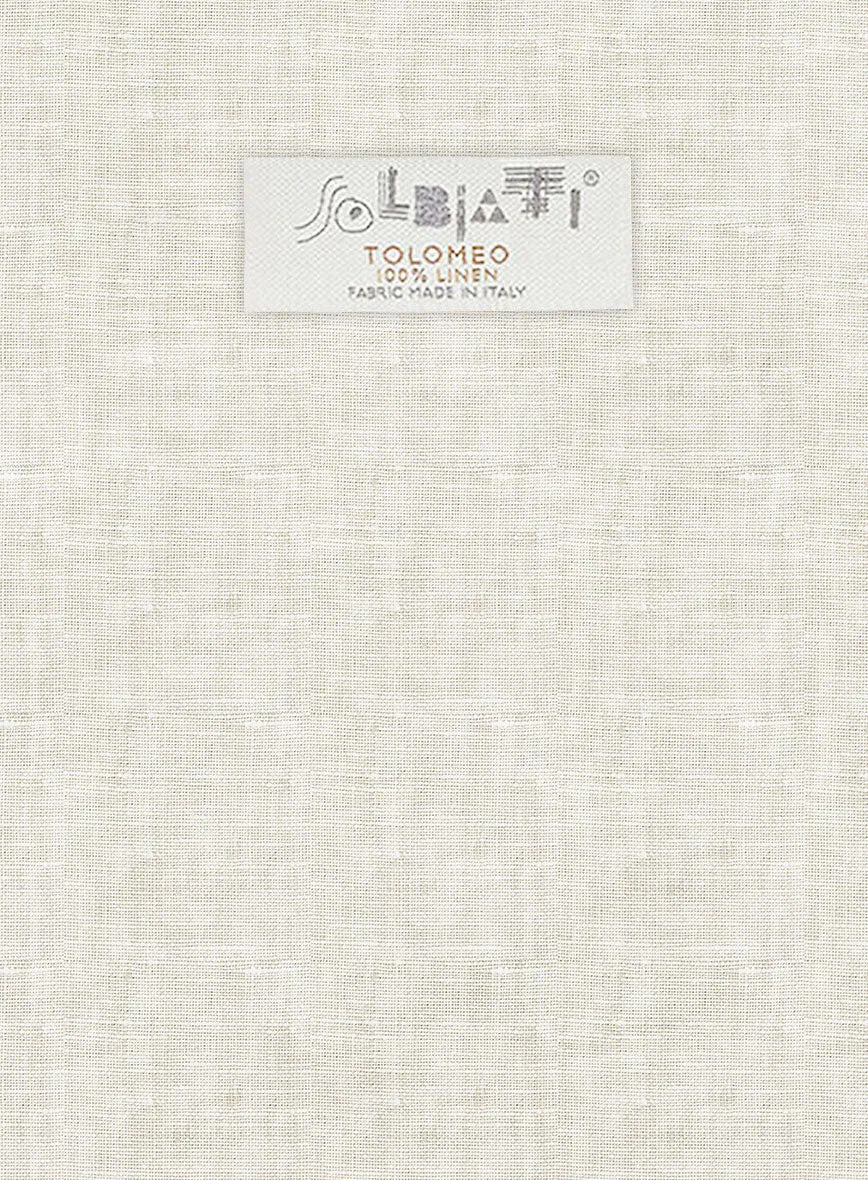 Solbiati Tropical Linen Suit